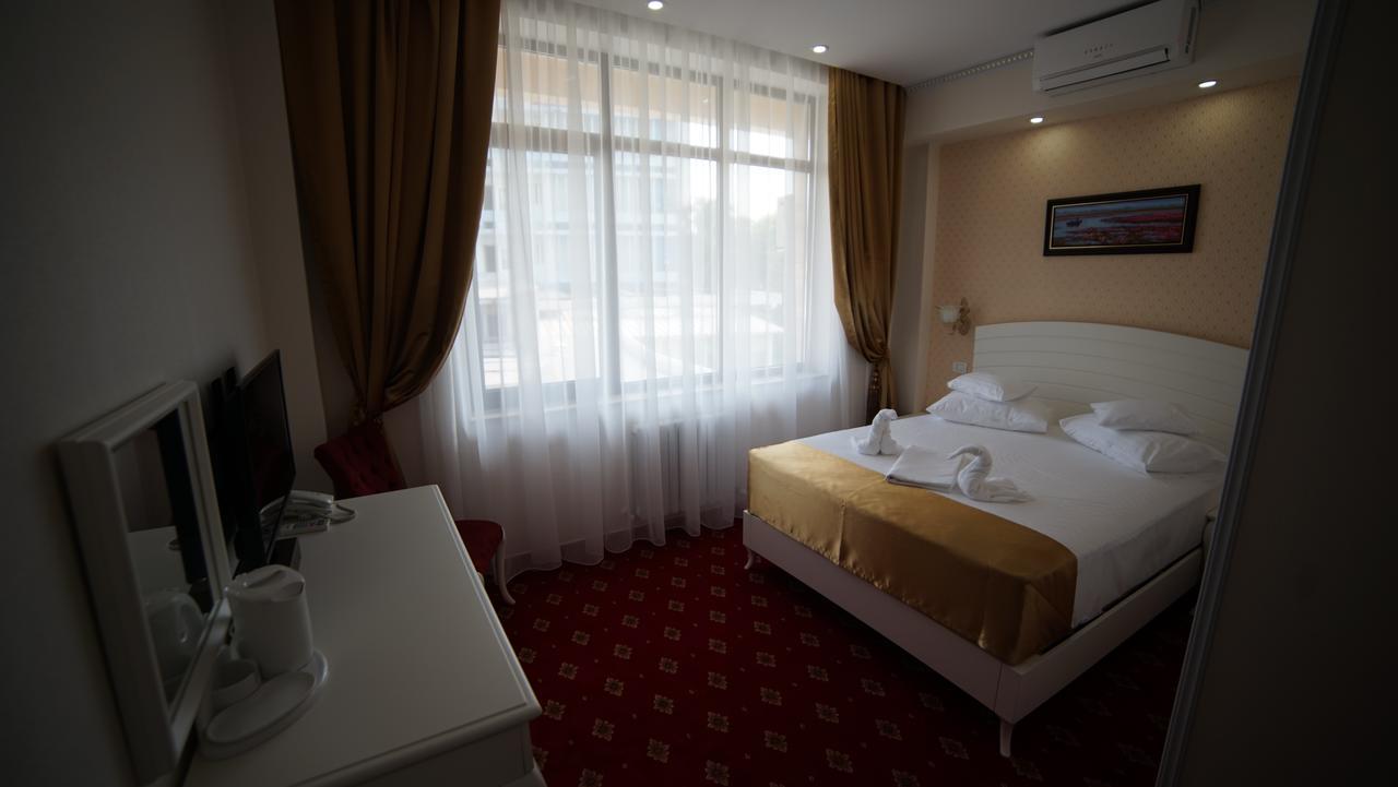 Msr Port Hotel Mangalia Luaran gambar