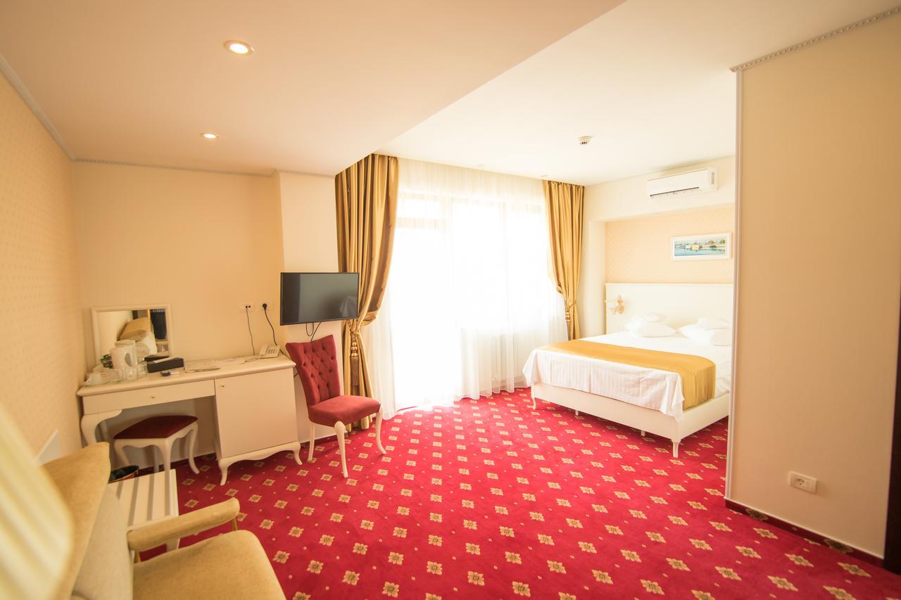 Msr Port Hotel Mangalia Luaran gambar