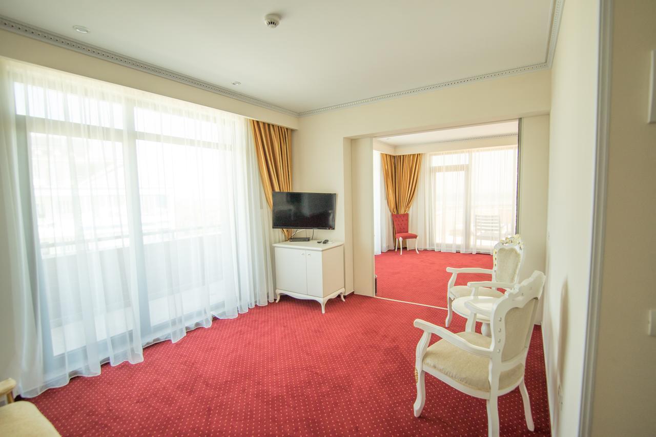 Msr Port Hotel Mangalia Luaran gambar